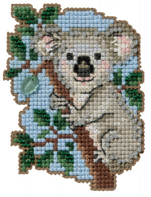 Mill Hill 2026 Spring Bouquet Ornaments