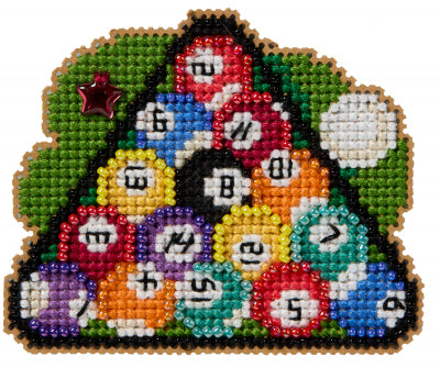 Mill Hill 2026 Spring Bouquet Ornaments
