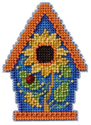 Mill Hill 2026 Spring Bouquet Ornaments