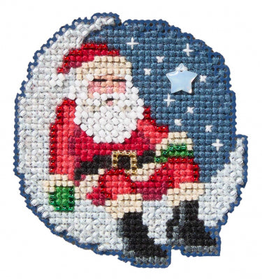 Mill Hill 2026 Winter Holiday Ornaments