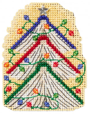 Mill Hill 2026 Winter Holiday Ornaments