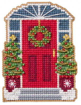Mill Hill 2026 Winter Holiday Ornaments