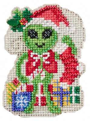 Mill Hill 2026 Winter Holiday Ornaments