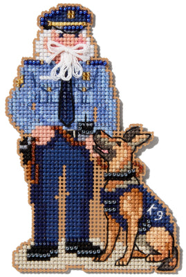 Santa Ornament Kit - 2025 Collection