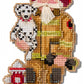 Santa Ornament Kit - 2025 Collection