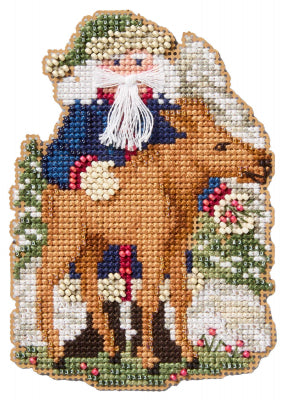 Santa Ornament Kit - 2026 Collection