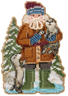 Santa Ornament Kit - 2026 Collection