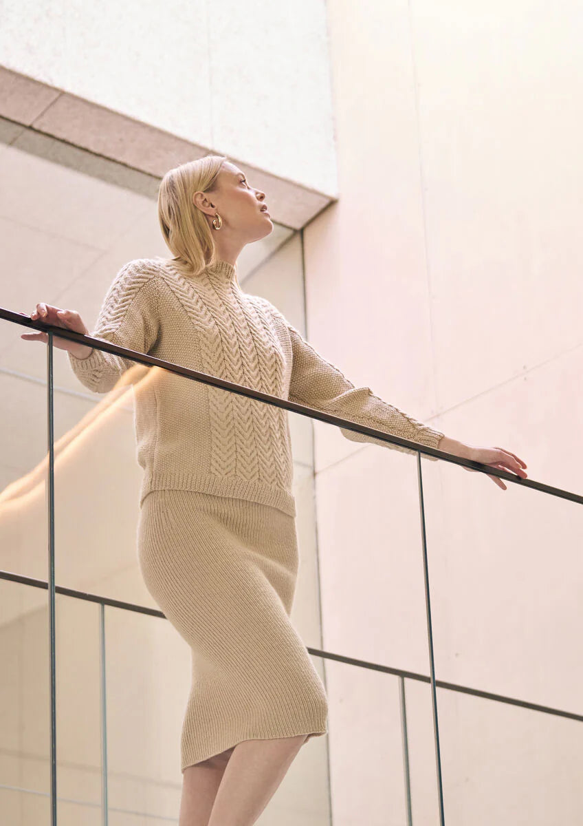 Mode at Rowan Patterns