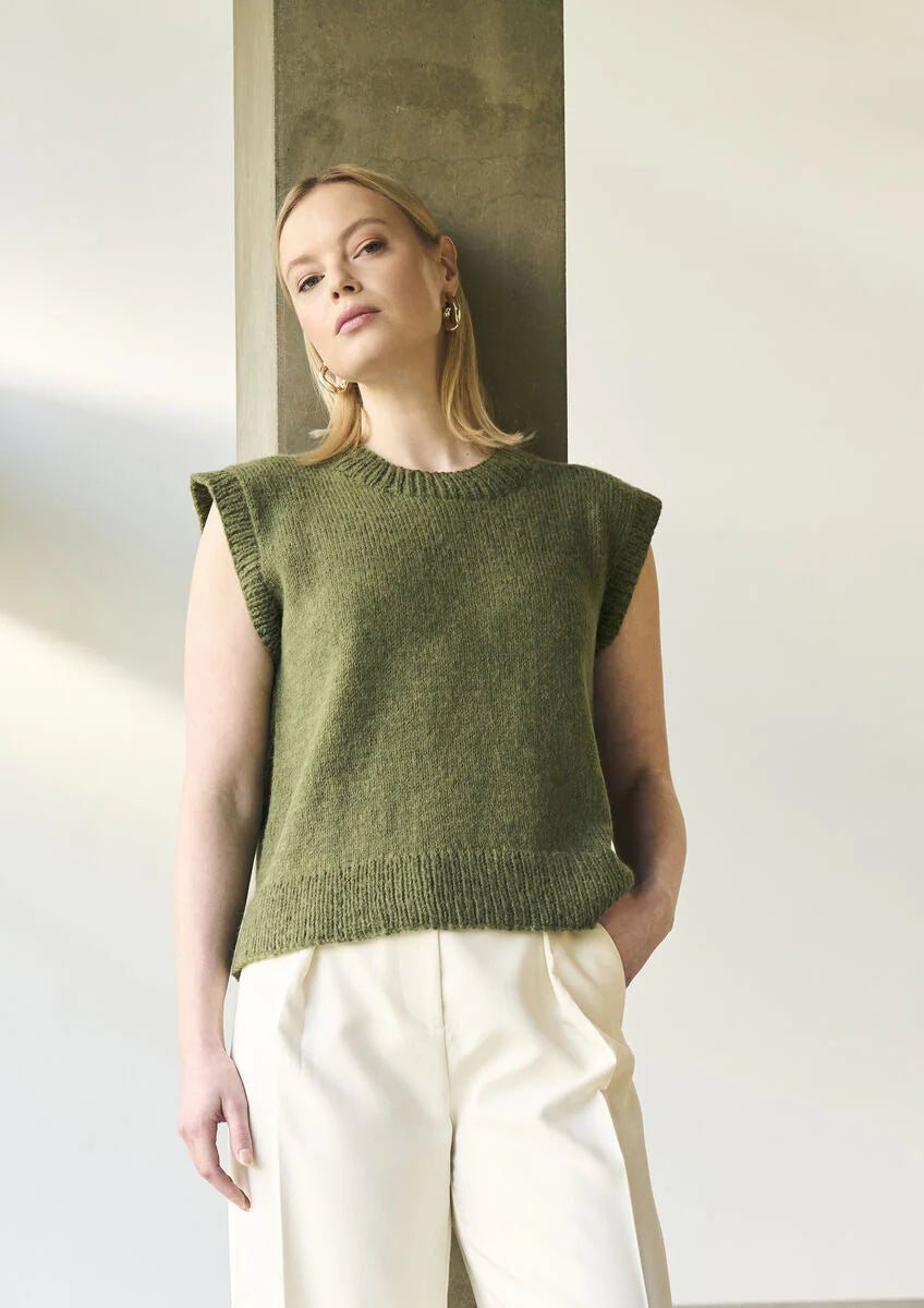 Mode at Rowan Patterns