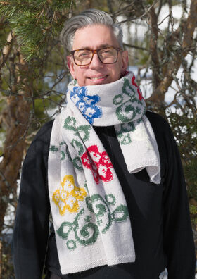 Norwegian Wool Book One.