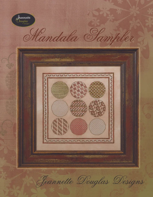 Mandala Sampler - Chart.