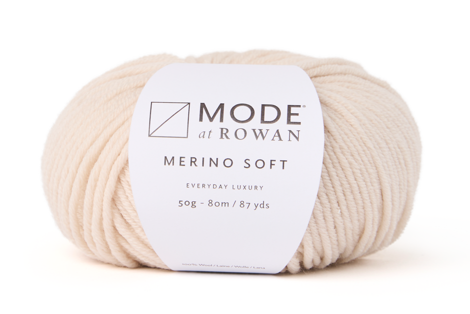 Merino Soft - Mode at Rowan