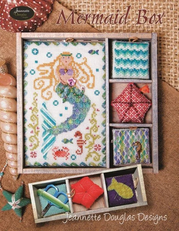 Mermaid Box - Chart.