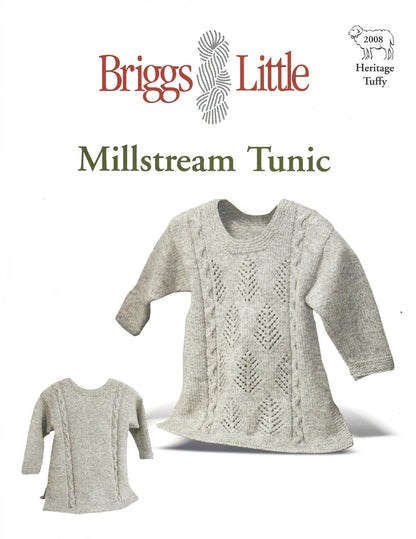 Briggs & Little Patterns