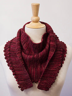 Wool-Tyme Knitting Class -Learn to knit a Shawl/Scarf