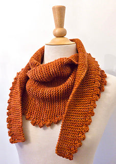 Wool-Tyme Knitting Class -Learn to knit a Shawl/Scarf