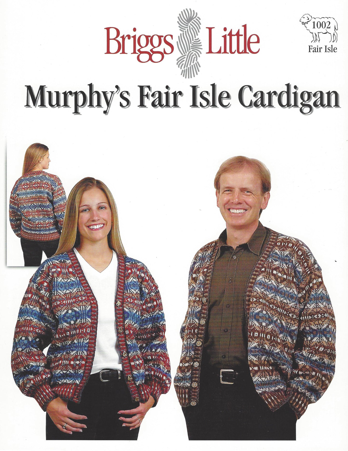 Briggs & Little Patterns