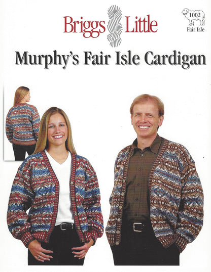 Briggs & Little Patterns