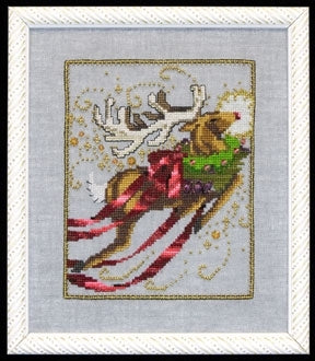 Rudolph (Christmas Eve Couriers)