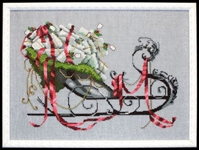 Santa's Sleigh (Christmas Eve Couriers)