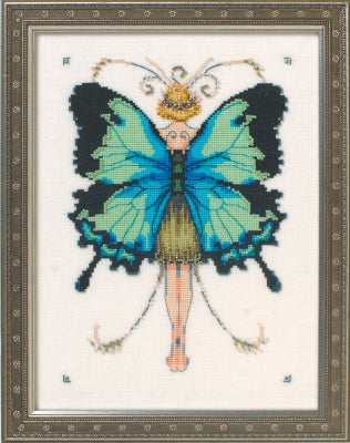 Miss Goss Swallowtail (Butterfly Misses Collection) - D