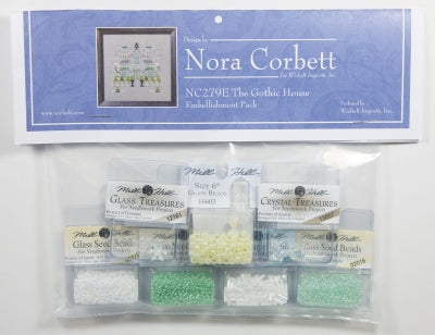 Mr. Darby's House - Embellishment Package