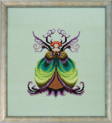 June Bug (Fluttering Fashion)