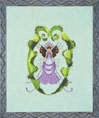 Ruffle Fern (Petal Pushers) - Chart