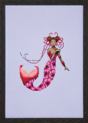 Saint Lucia Mermaid (Caribbean Collection)