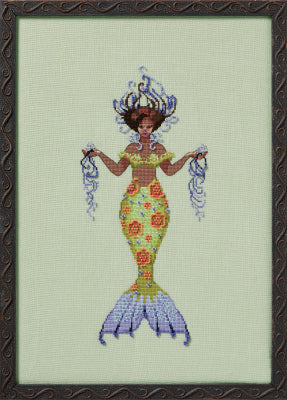 Belize Mermaid (Caribbean Collection)