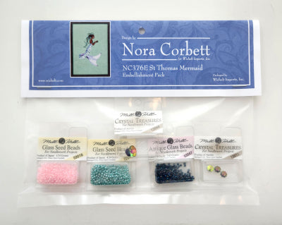 St. Thomas Mermaid (Caribbean Collection)