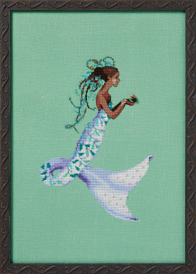 St. Thomas Mermaid (Caribbean Collection)