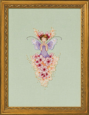 Miss Apple Blossom (Flutter Fruit Collection)