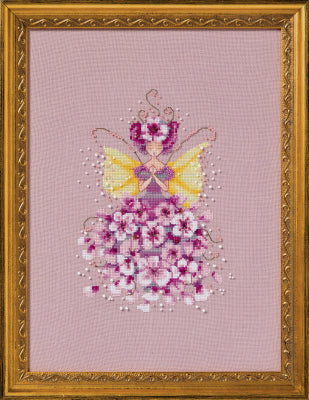 Miss Cherry Blossom (Flutter Fruit Collection)