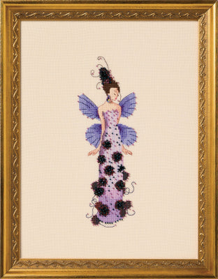 Miss Blackberry (Flutter Fruit Collection)