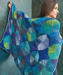 Timeless Noro Knit Banket