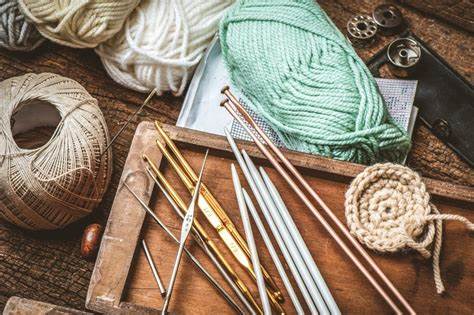 Share a Stich: Knit and/or Crochet