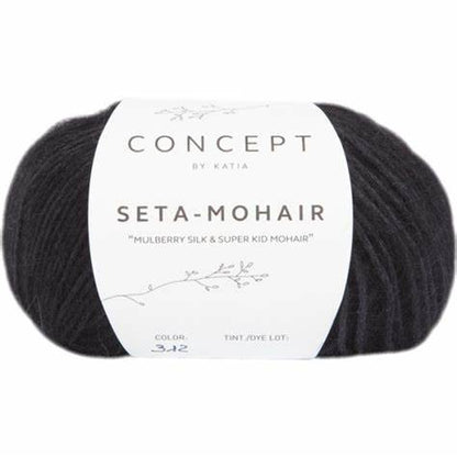Katia Seta-Mohair.