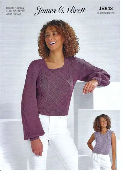 It's Pure Cotton DK Patterns