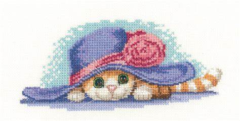 Cat In Hat - Chart.