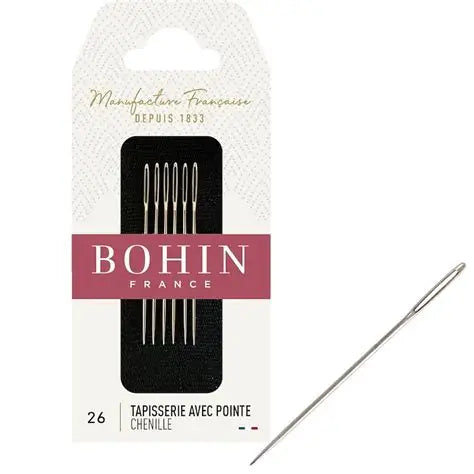 Bohin Needles For Needlework
