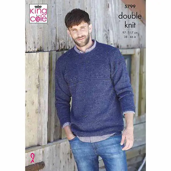 King Cole Pattern Leaflets