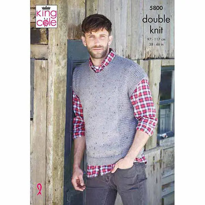 King Cole Pattern Leaflets