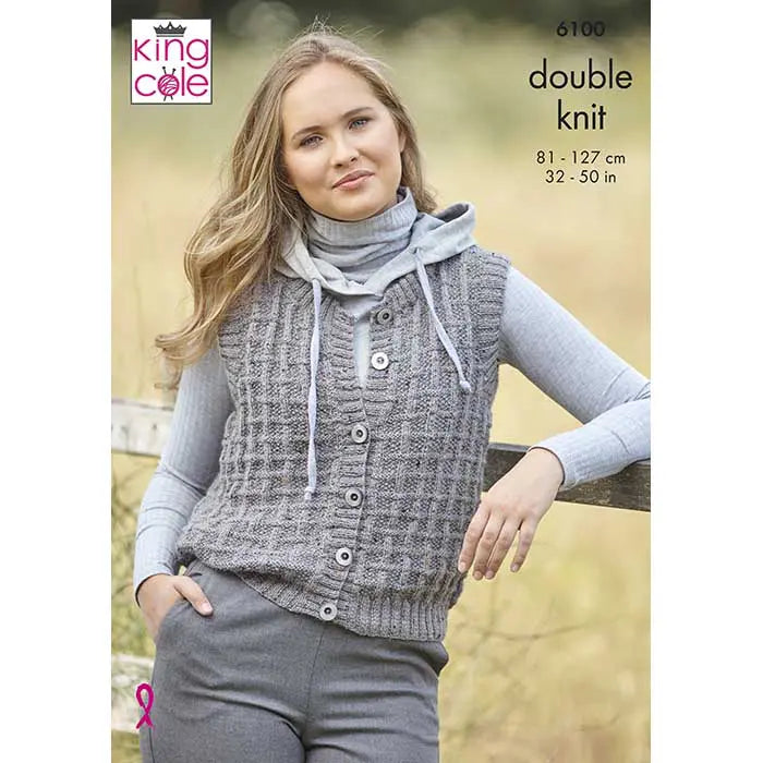 King Cole Pattern Leaflets