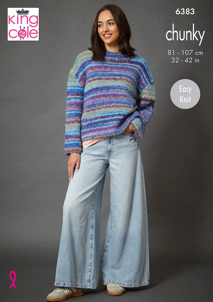Flair Chunky Patterns