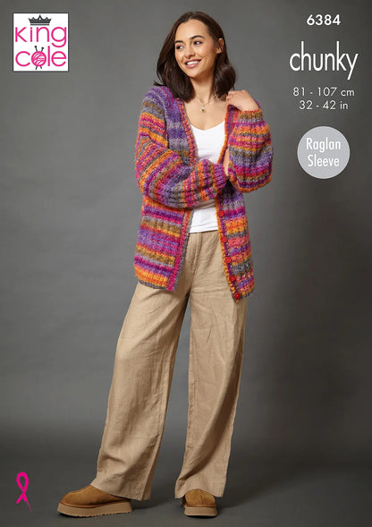 Flair Chunky Patterns