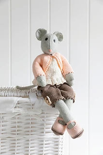 Knitted Animal Friends