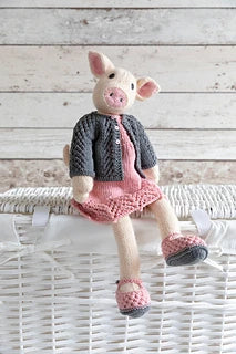 Knitted Animal Friends