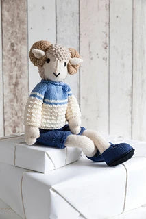 Knitted Animal Friends