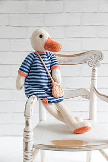 Knitted Animal Friends